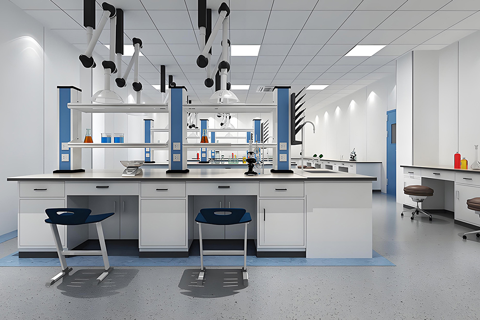 实验室装修步骤与核心准则