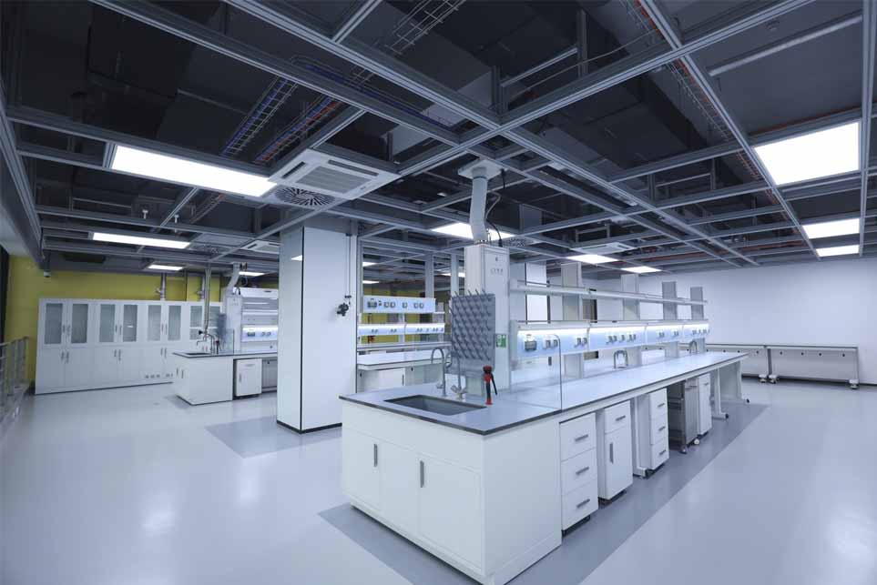 实验室装修设计公司如何处理装修废物以实现可持续发展？