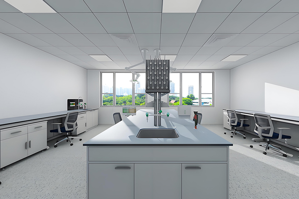 实验室装修